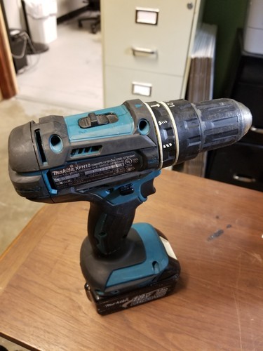 Makita XPH10 LXT 18v 1/2