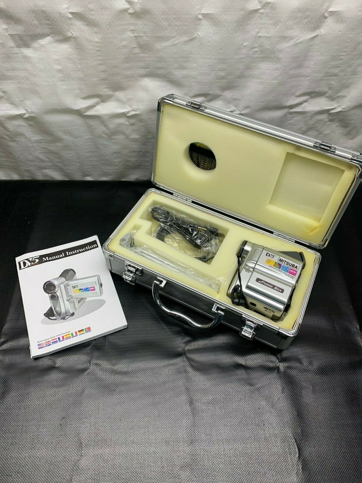 Mitsuba DV5 Plus 4.1 Megapixels Digital Camera/Video Camcorder | eBay