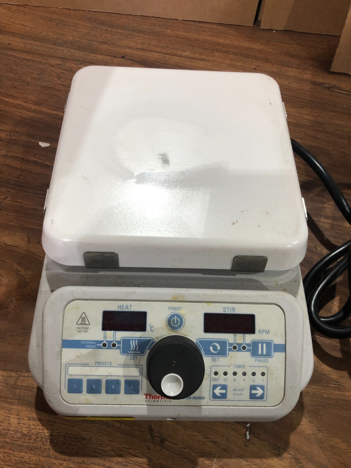 Thermo Scientific SuperNuova Hot Plate Stirrer