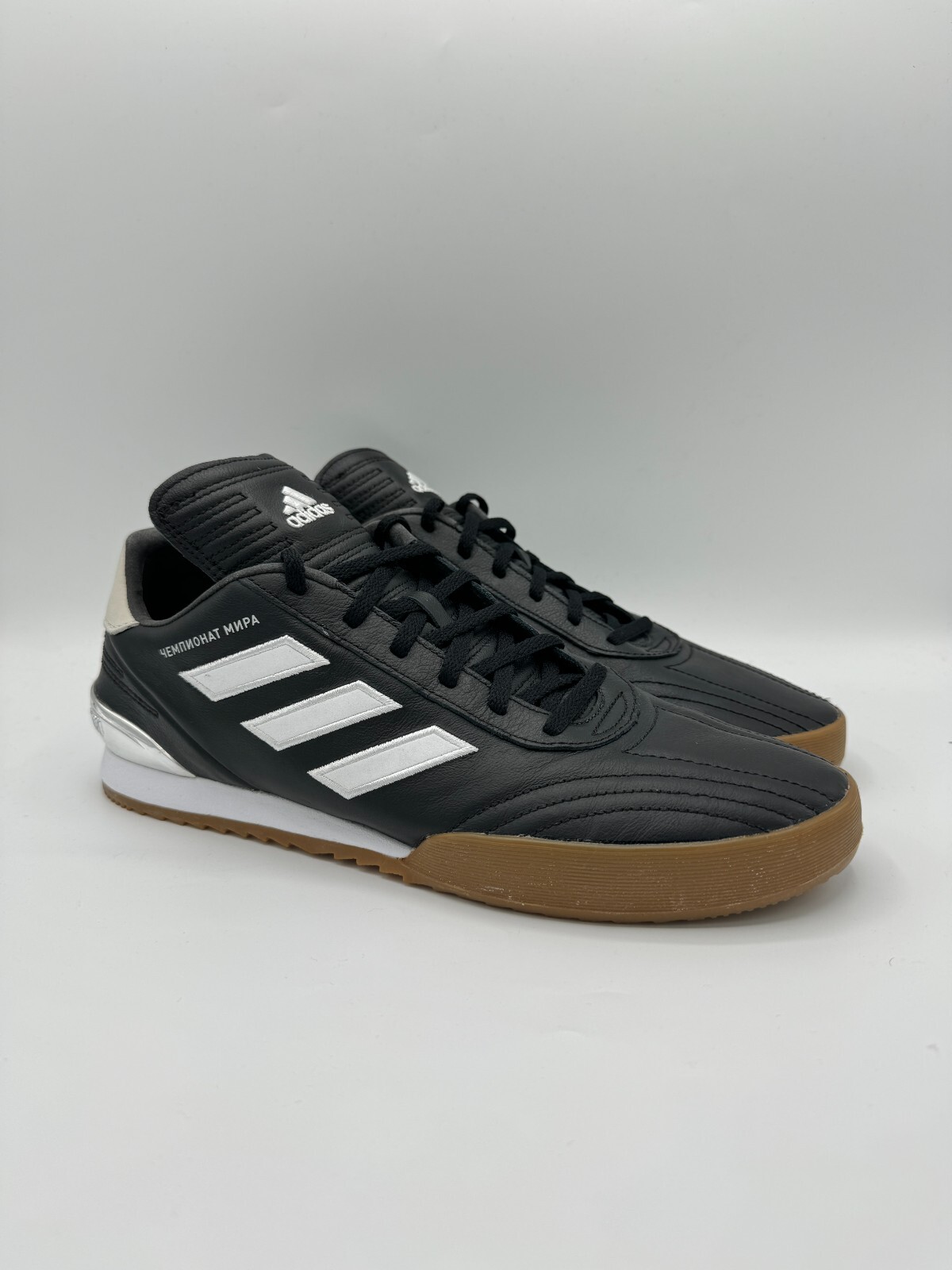 Size 10 - GOSHA RUBCHINSKIY x adidas Copa WC Super Black | eBay Size 10 - GOSHA RUBCHINSKIY x adidas Copa WC Super Black | eBay
