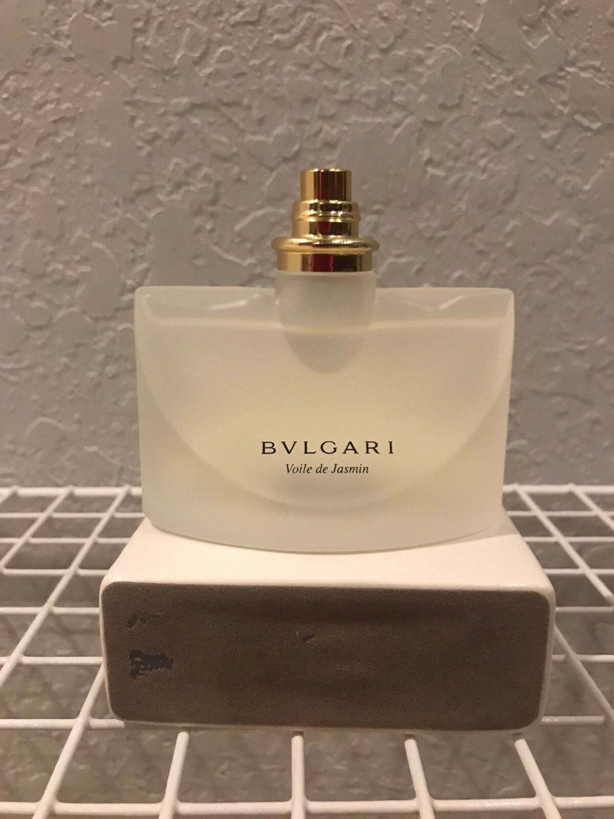 香水(女性用) BVLGARI Voile de Jasmin EDT 50ml Bvlgari VOILE DE JASMIN - Fragrance Vault Lake Tahoe – F Vault