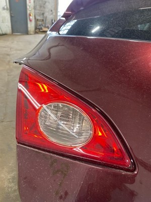 09 10 NISSAN MURANO Tail Light Assembly Driver Side Left
