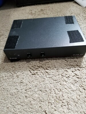 Extron DVI-RGB 200 DVI to RGB Interface