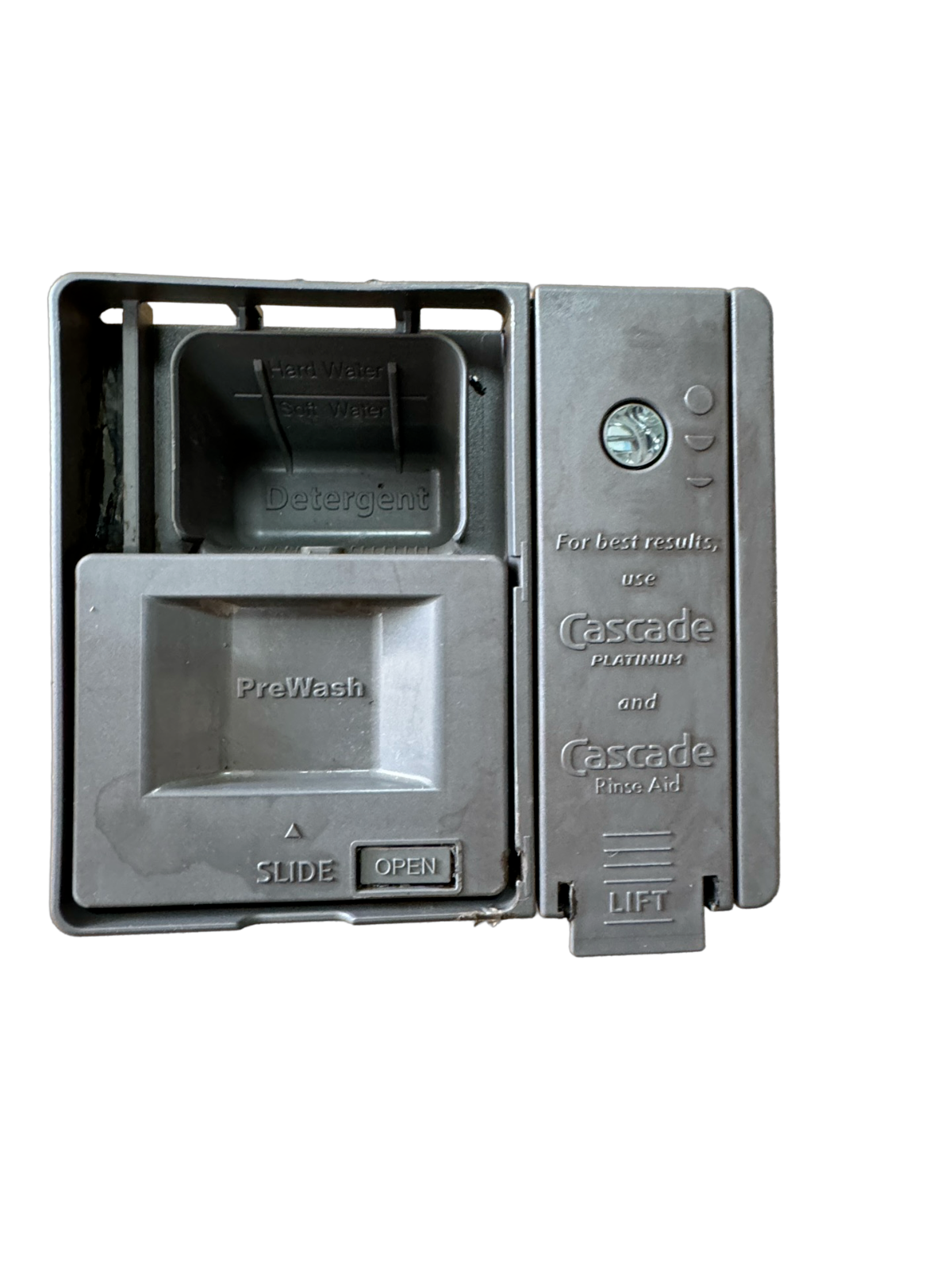 Detergent Dispenser W10620296