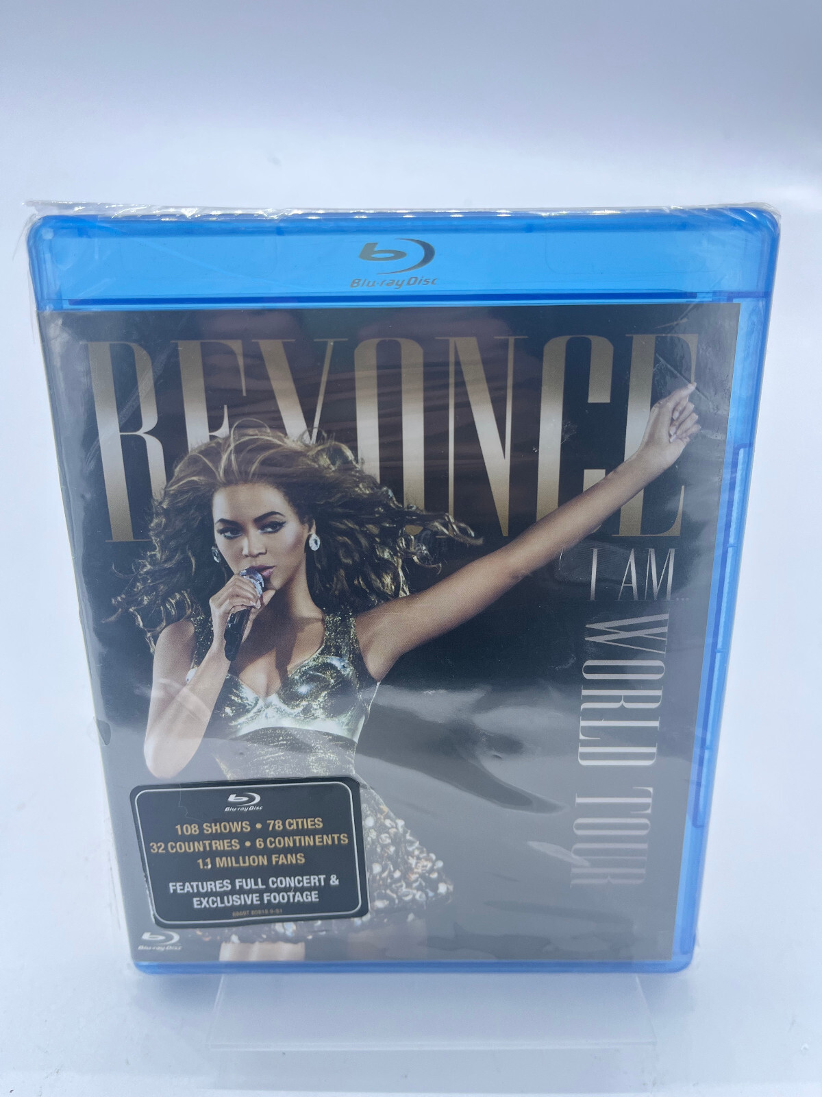 (未使用･未開封品)　Beyonce I Am World Tour [Blu-ray] [Import] tu1jdyt $_57.JPG?set_id=880000500F