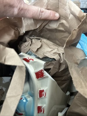 Foto dell'oggetto di un acquirente verificato