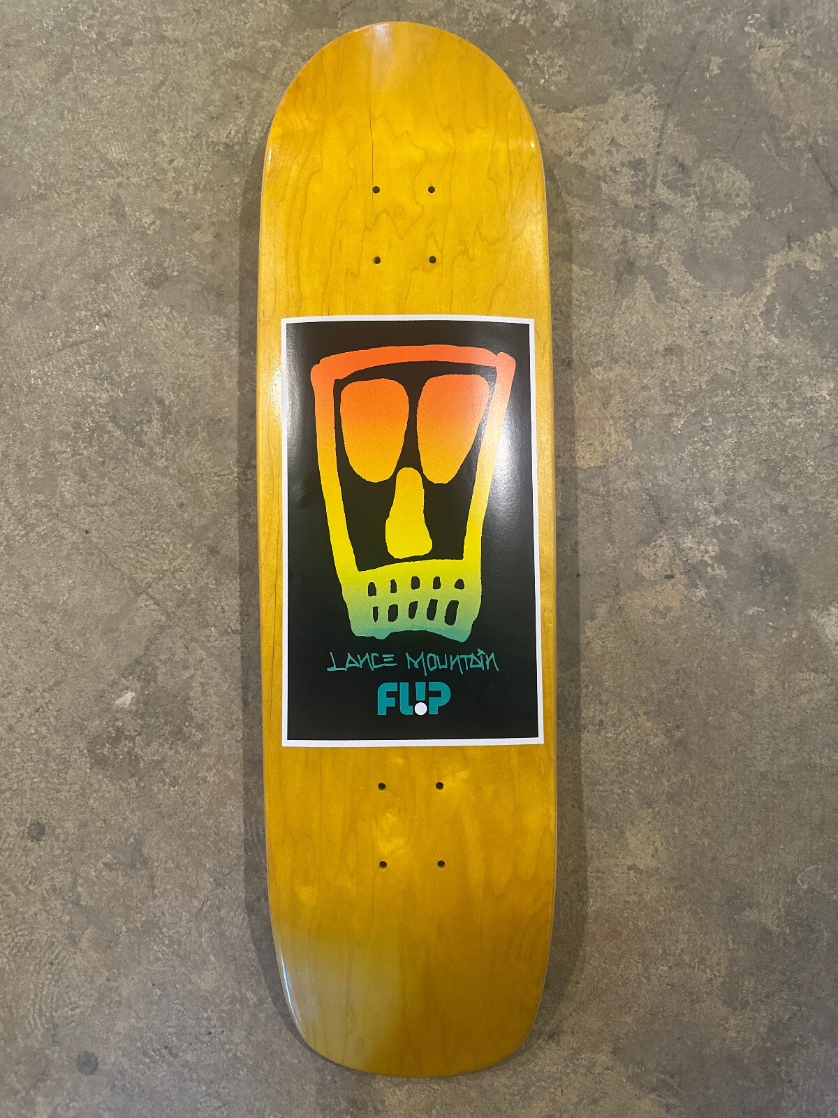 新品FLIP Lance Mountain スケートボードデッキ9.0 s-l400.jpg
