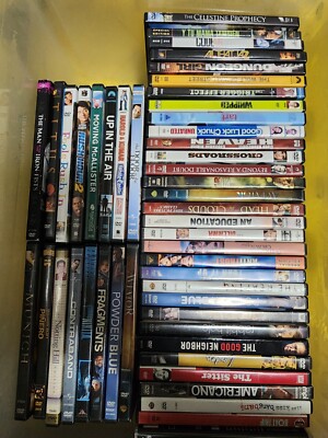 MOVIES DVD SALE COLLECTION PICK AND CHOOSE YOUR MOVIES, FREE SHIPPING #17