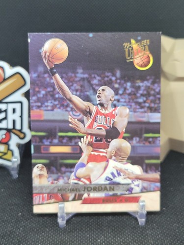 Michael Jordan 1993 Fleer #30 Basketball Card (CBRP1) | eBay