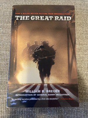 The Great Raid, William B. Breuer