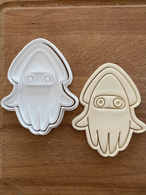 Blooper Cookie Cutter