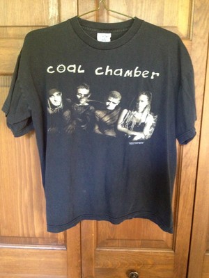 coal chamber merch