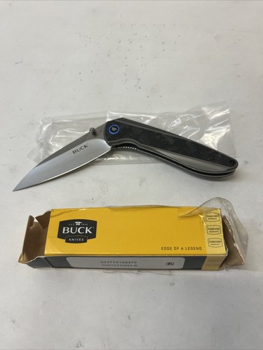 Buck Folding Blade Pocket Knife