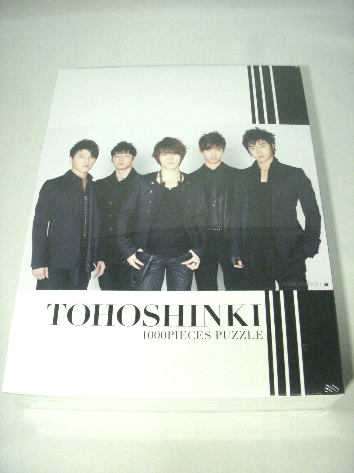 TOHOSHINKI 1000ピースパズル 限定ボックス