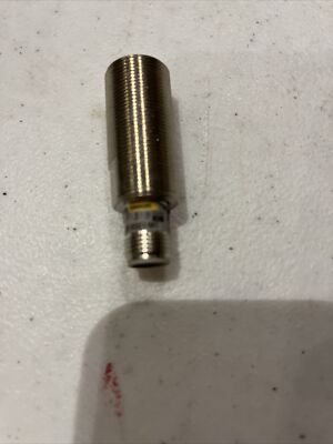 Omron #E2E-X5E1-M1 Proximity Sensor 12-24v-dc