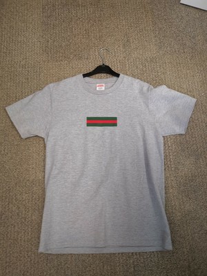 genuine supreme t shirt
