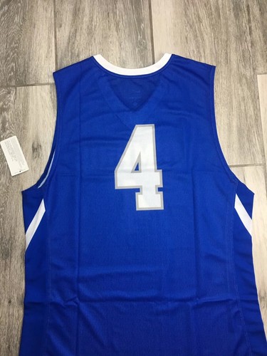 New Nike Memphis Tigers Issued Basketball Jersey Large Team Exclusive Sample