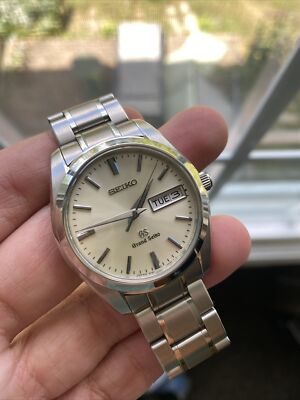 Grand Seiko Sbgt035 2025 | ciclica.eu