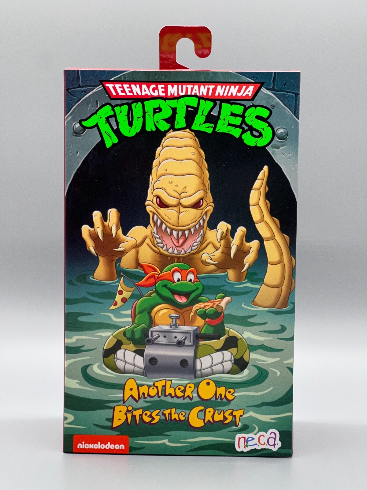 Ultimate PIZZA MONSTER NECA TMNT Teenage Mutant Ninja Ultimate PIZZA MONSTER NECA TMNT Teenage Mutant Ninja