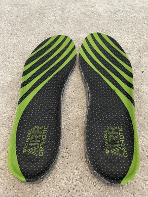 Sof Sole Men's Airr Orthotic Support Full-Length Insole: Size 11-12.5
