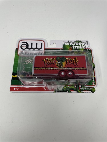 7up トレーラー　(1:64) 4月予約】KENGFai 1/64 スカニア 輸送車両 レッド トレーラー