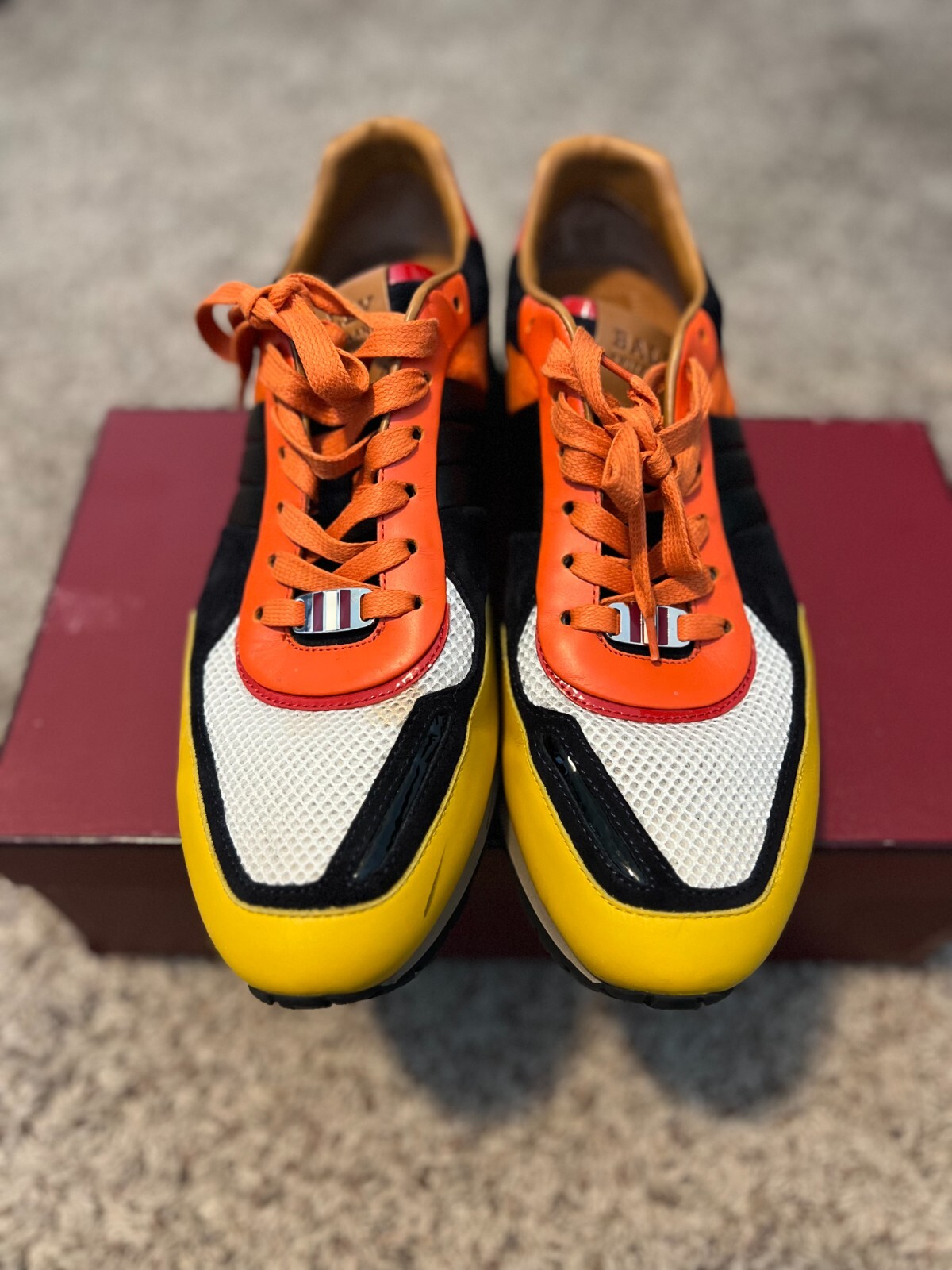 「新品」 BALLY Lenya/10 Apparel & Accessories>Shoes