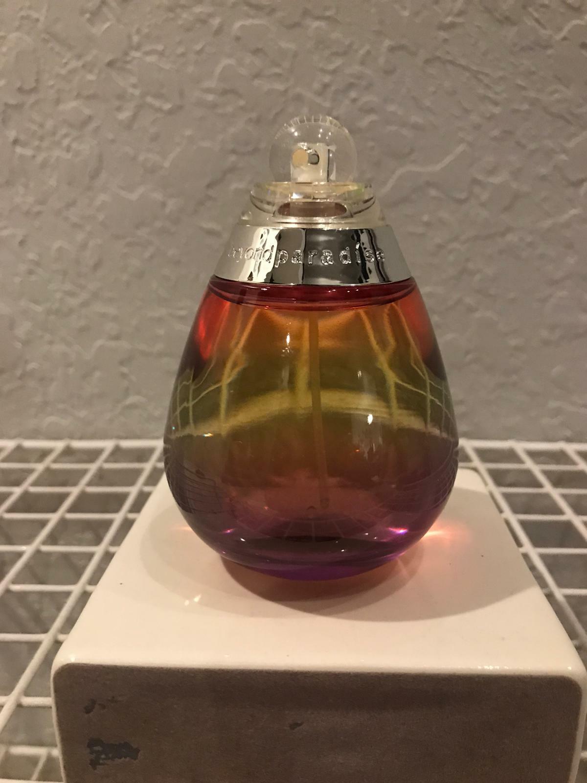 ESTEE LAUDER Beyond Paradise 香水ボトル大型オブジェ Beyond Paradise By Estee Lauder For Women. Eau De Parfum