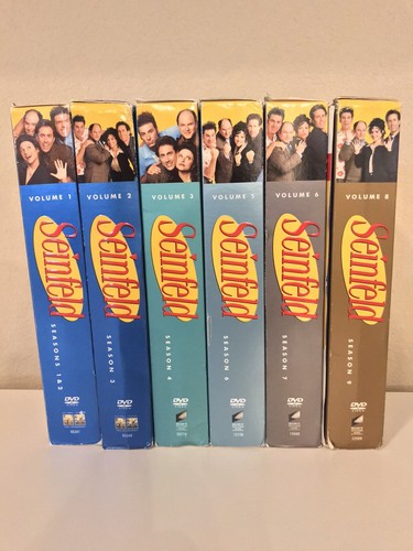 となりのサインフェルド DVD-BOX Vol.3〈4枚組〉 Amazon.co.jp: となりのサインフェルド VOLUME3 ソフト