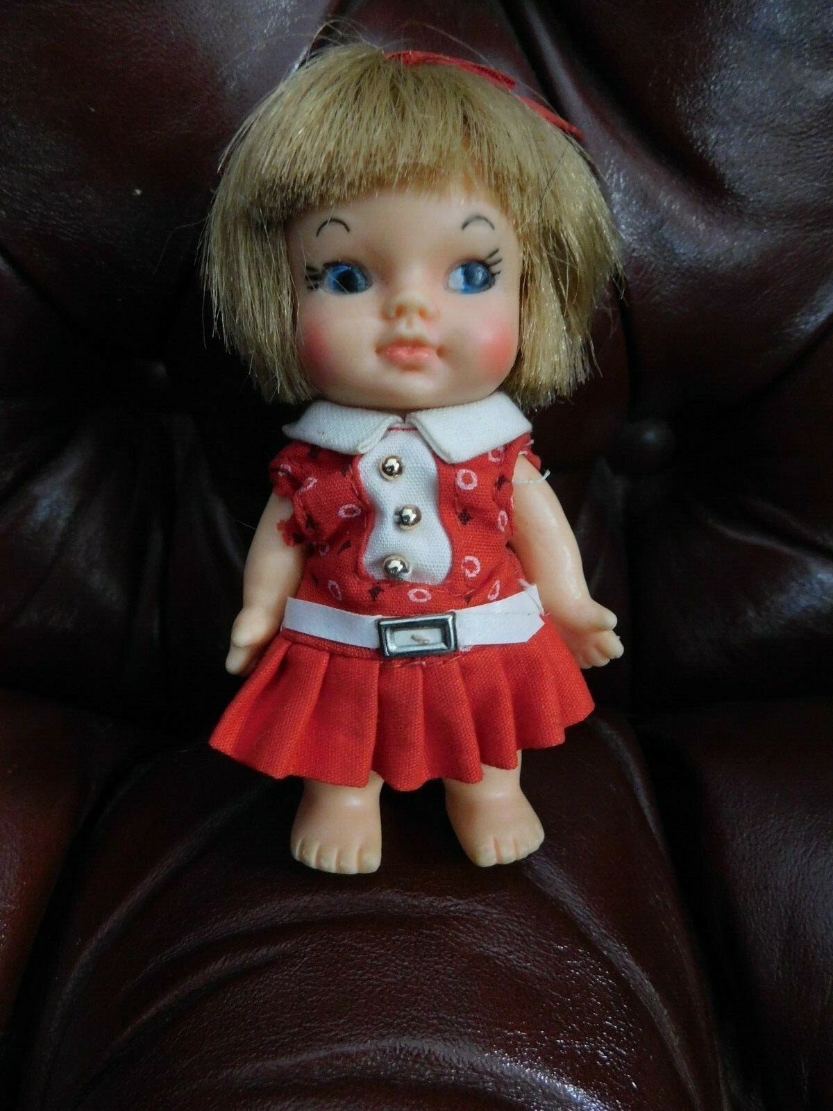 VTG EEGEE DOLL RUBBER 4