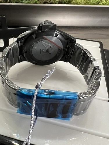 Pre-owned Longines Conquest V.h.p. Gmt L37282666