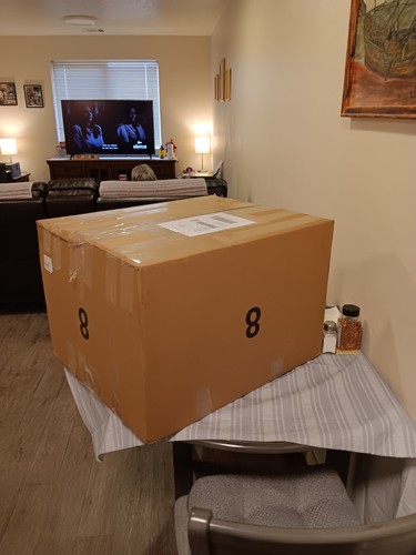Fotos del artículo de un comprador verificado