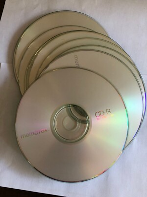 Memorex CDR 52X