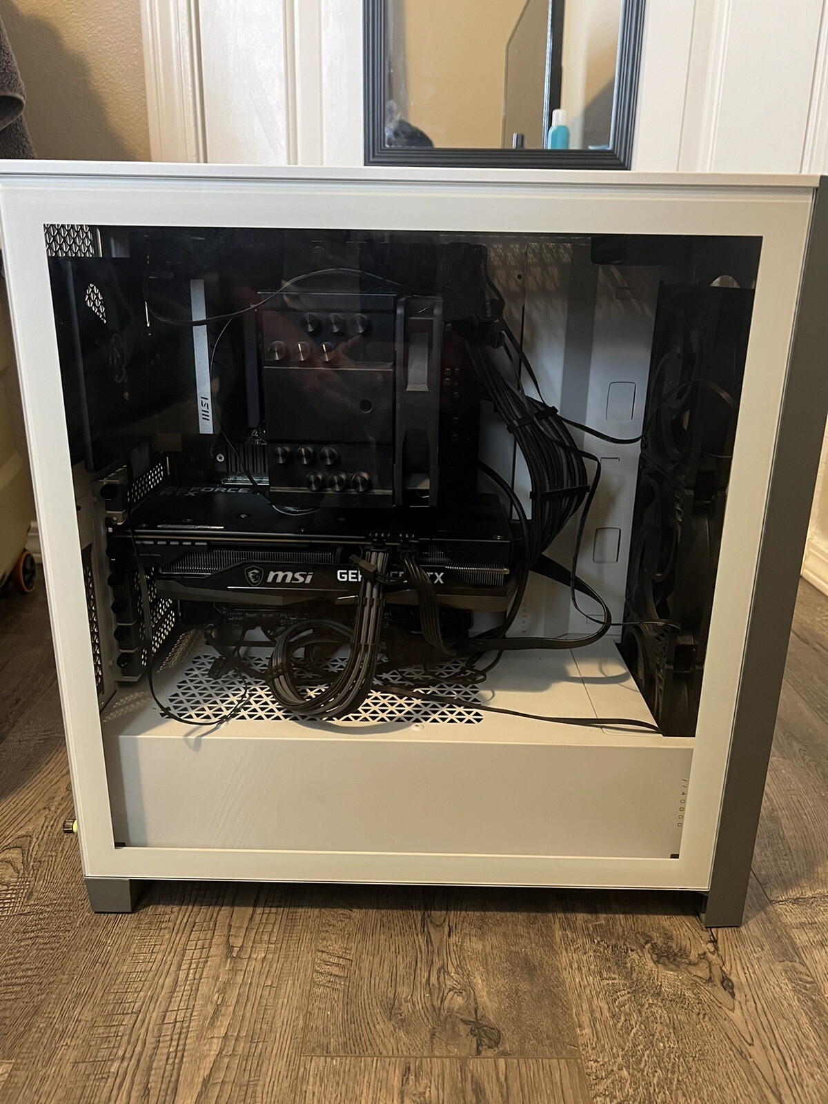 Gaming PC i5 12th gen 12600k RTX 3060 Ti | eBay