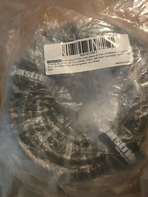 Farstrider 10m / 33 ft HDMI CABLE Ultra High Speed Heavy Duty Pro HD 4k 2160p 