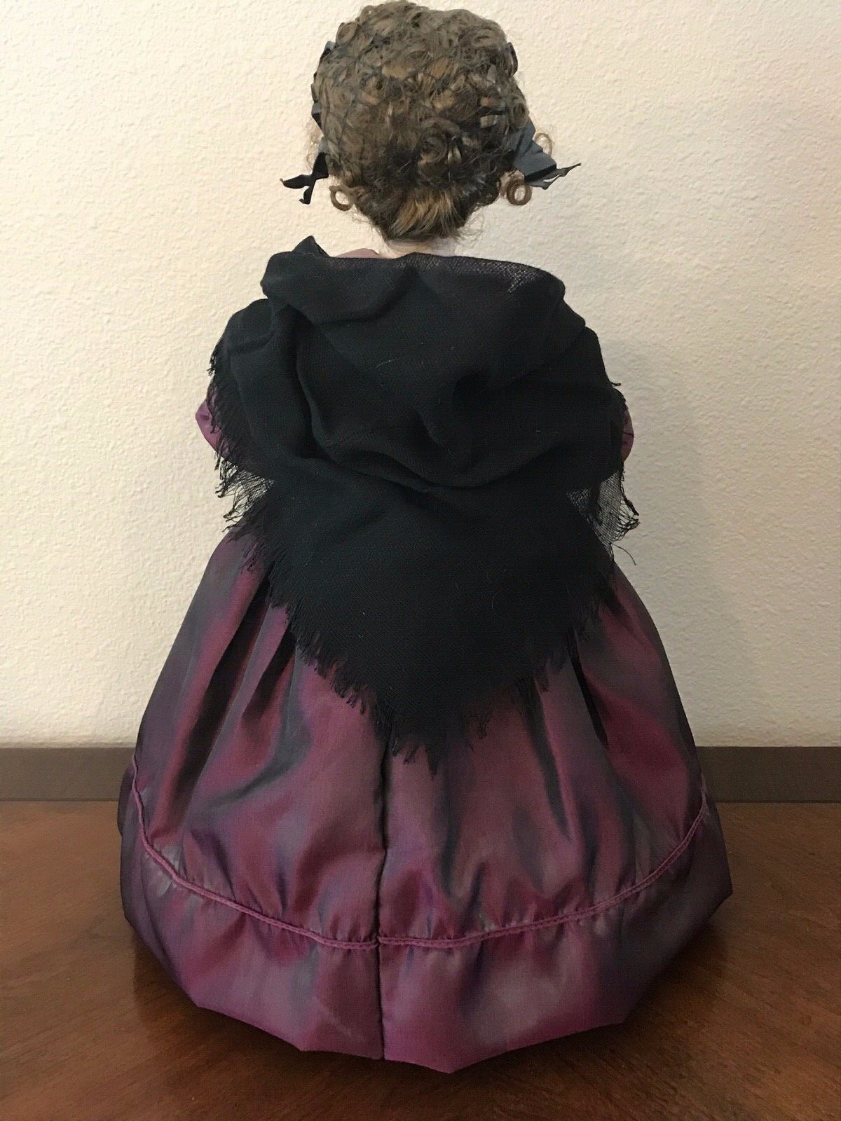 Set of 5 LITTLE WOMEN Dolls by Wendy Lawton