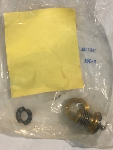 Central Brass Bubbler Cartridge Kit K-361 Fountains 0360, 0361 & 0362 (A12)