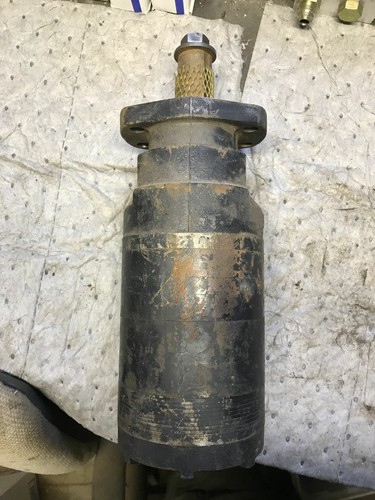 Parker TG0960MS030AAAA TG Series Torqmotor