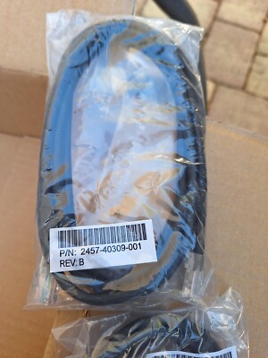 New CAT5E Network Cable 6-Ft  2457-40309-001,002 REV B & CDBA00000202P CABLES.