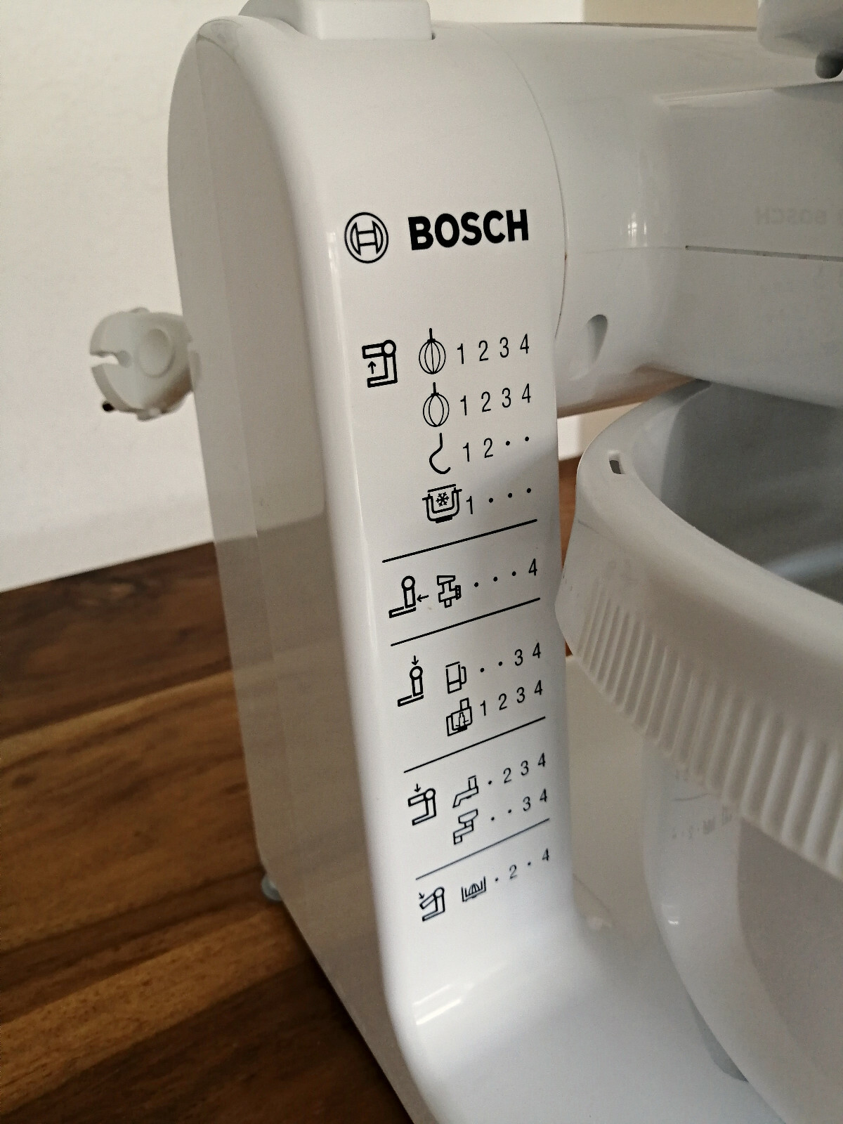 Bosch Küchenmaschine Mum 4428 2021 Bosch Küchenmaschine Mum 4428 2021