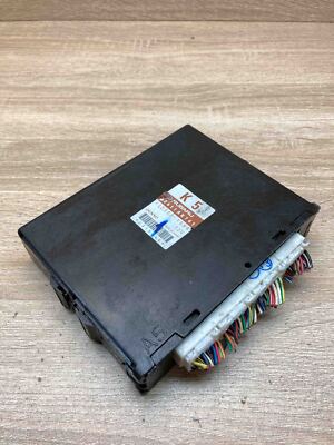 専用（2.11まで） Genuine Subaru Impreza GDB STI VER8 Engine ECU Computer WRX