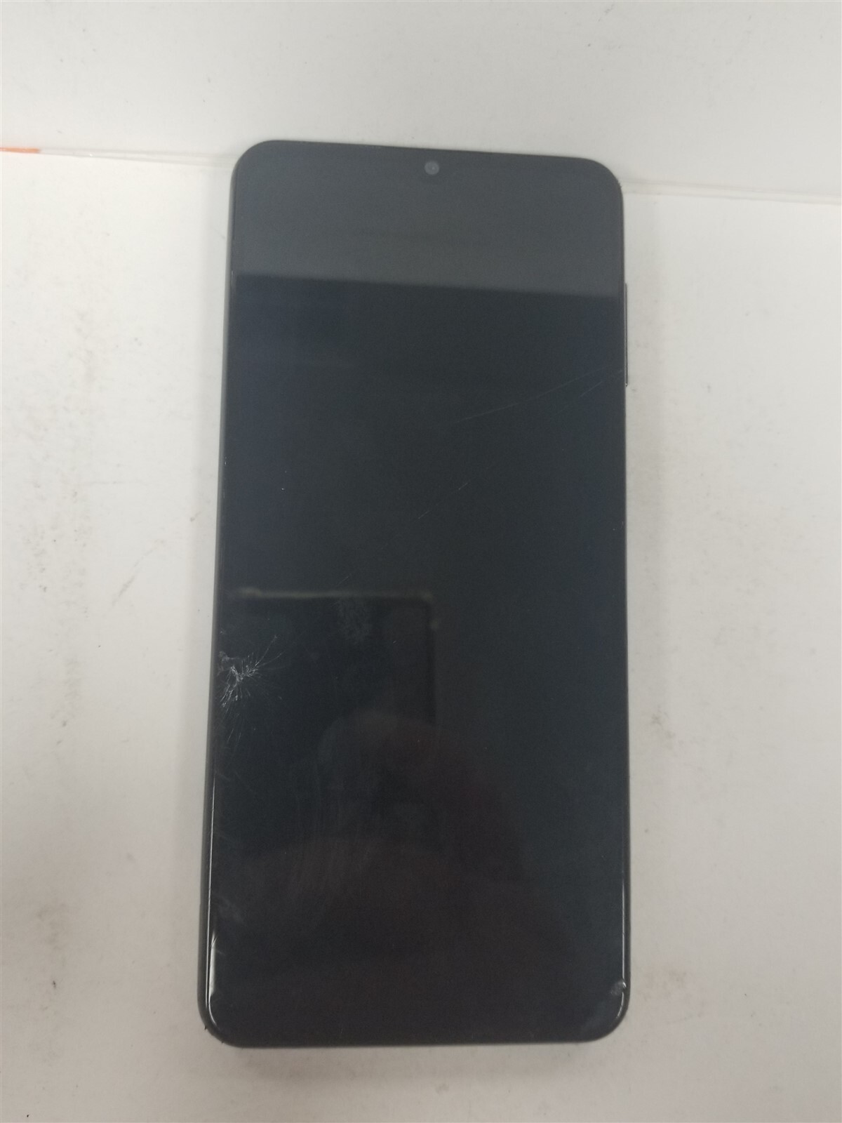 SAMSUNG GALAXY A32 5G 64GB BLACK SM-A326W (UNLOCKED) DAMAGED CD8384