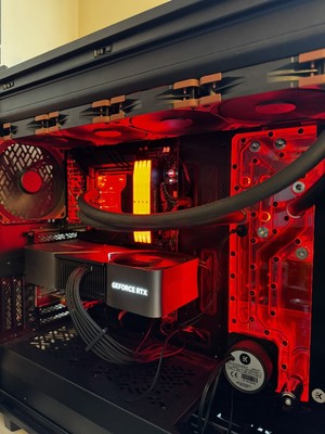 High End Work Station / Gaming PC