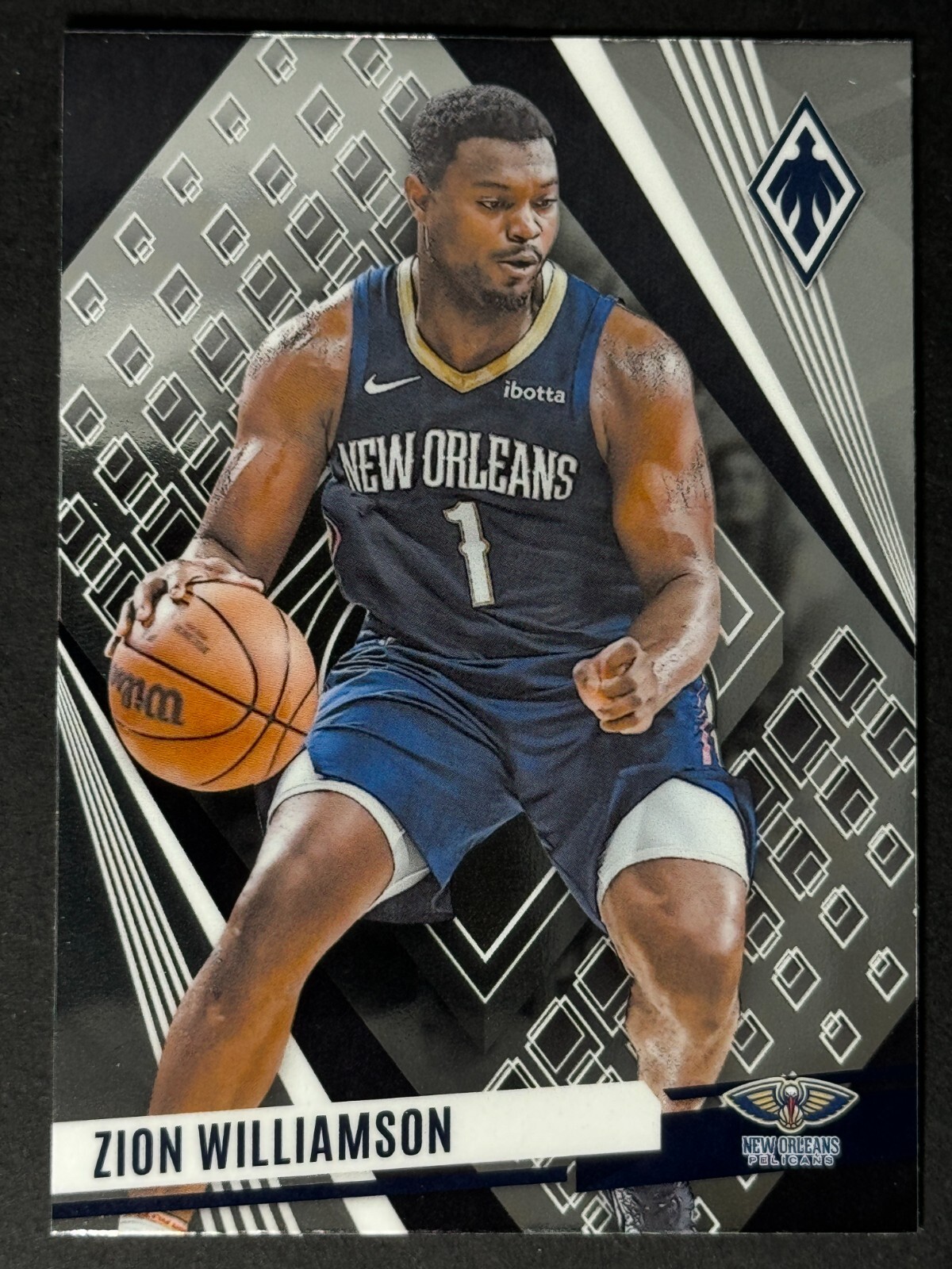Zion Williamson -- 2023-24 Panini Phoenix #11 | eBay