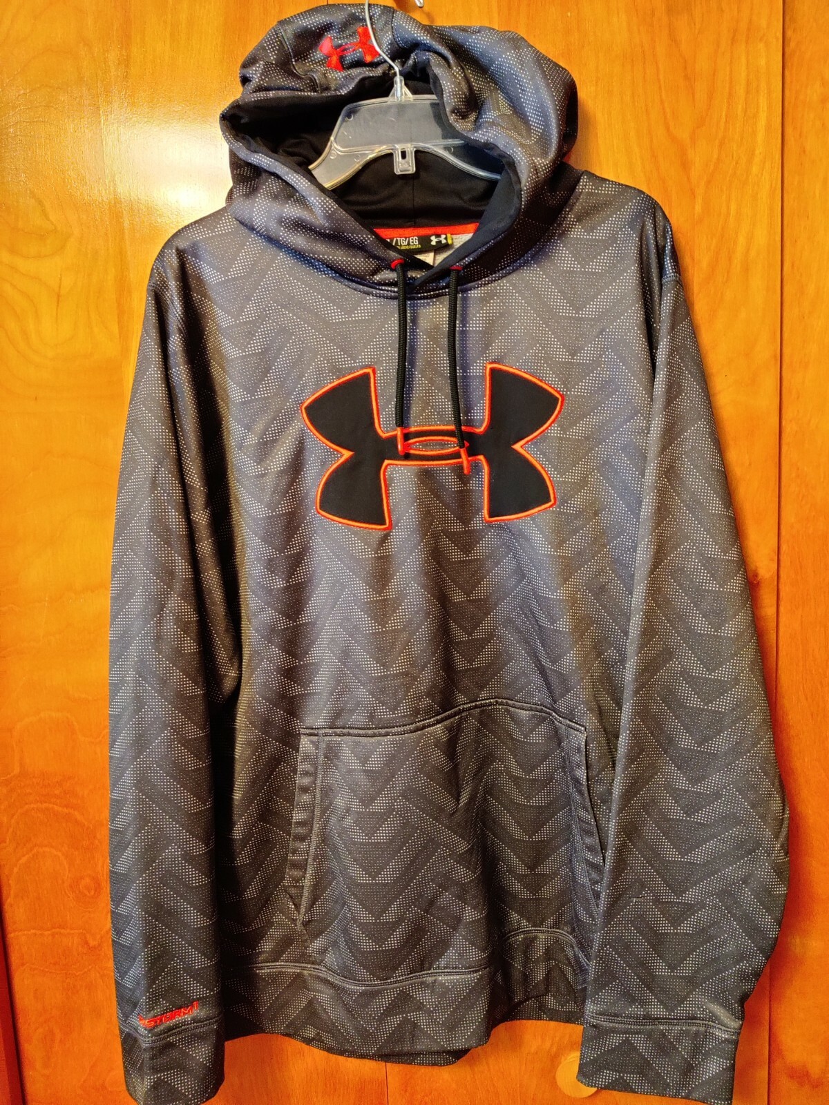Under Armour Storm Hooded Sweatshirt 