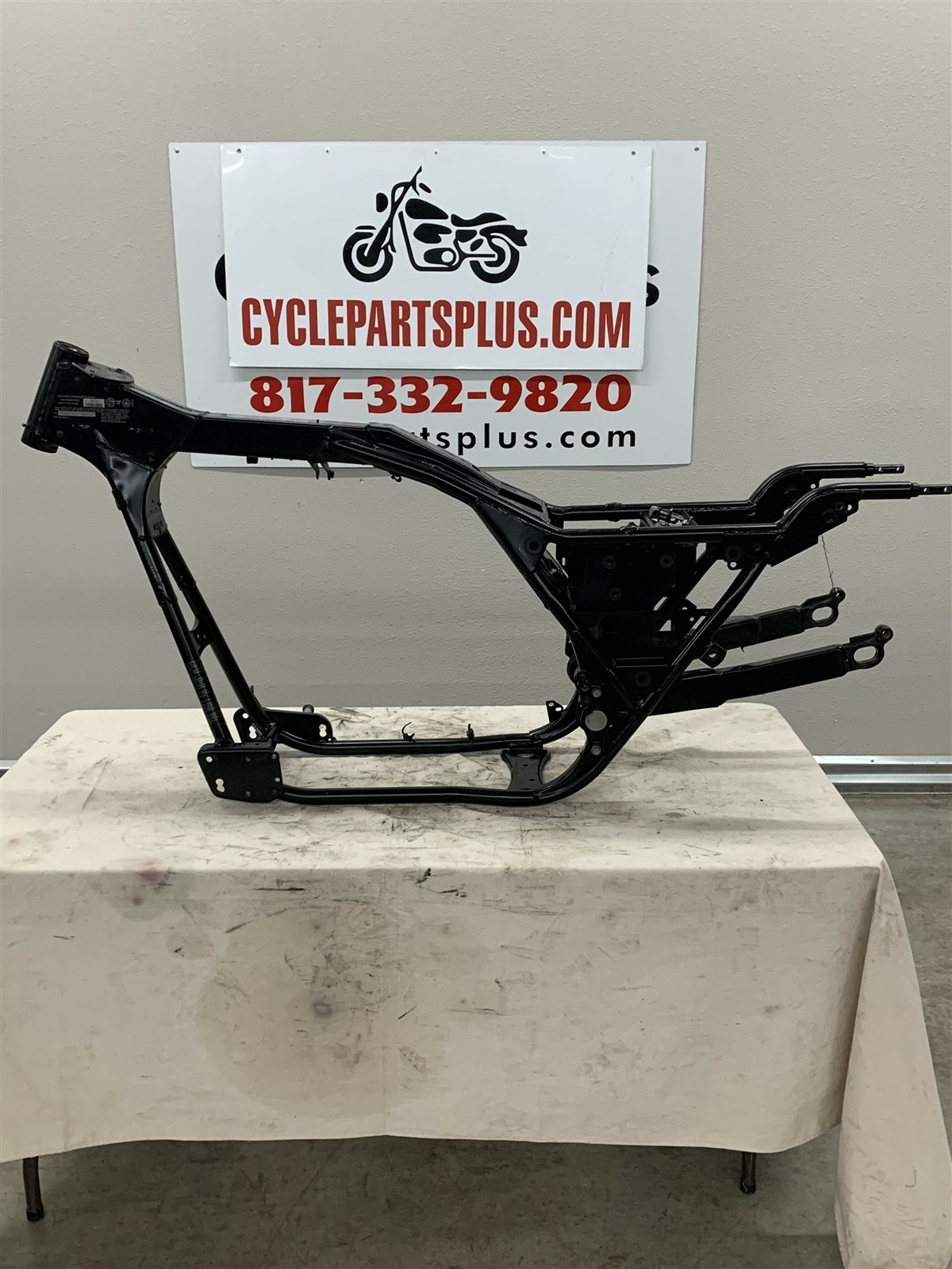 Road king fairing picture