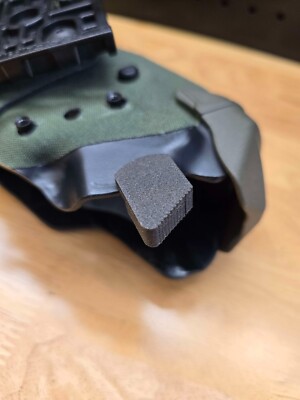 ALS Lever Extension Mod (Compatible with Safariland Holsters)