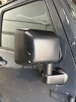 15 16 17 18 JEEP WRANGLER Door Mirror Passenger Right