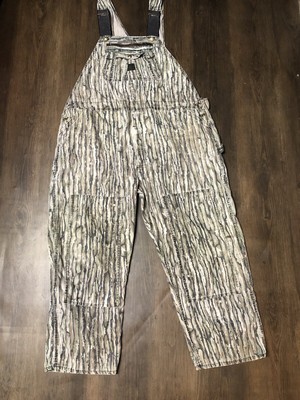 liberty camouflage overalls