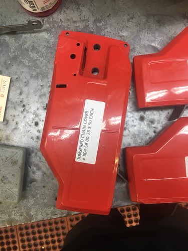 Jonsered 830 930 Chain Cover 5045900-25 New Old Stock