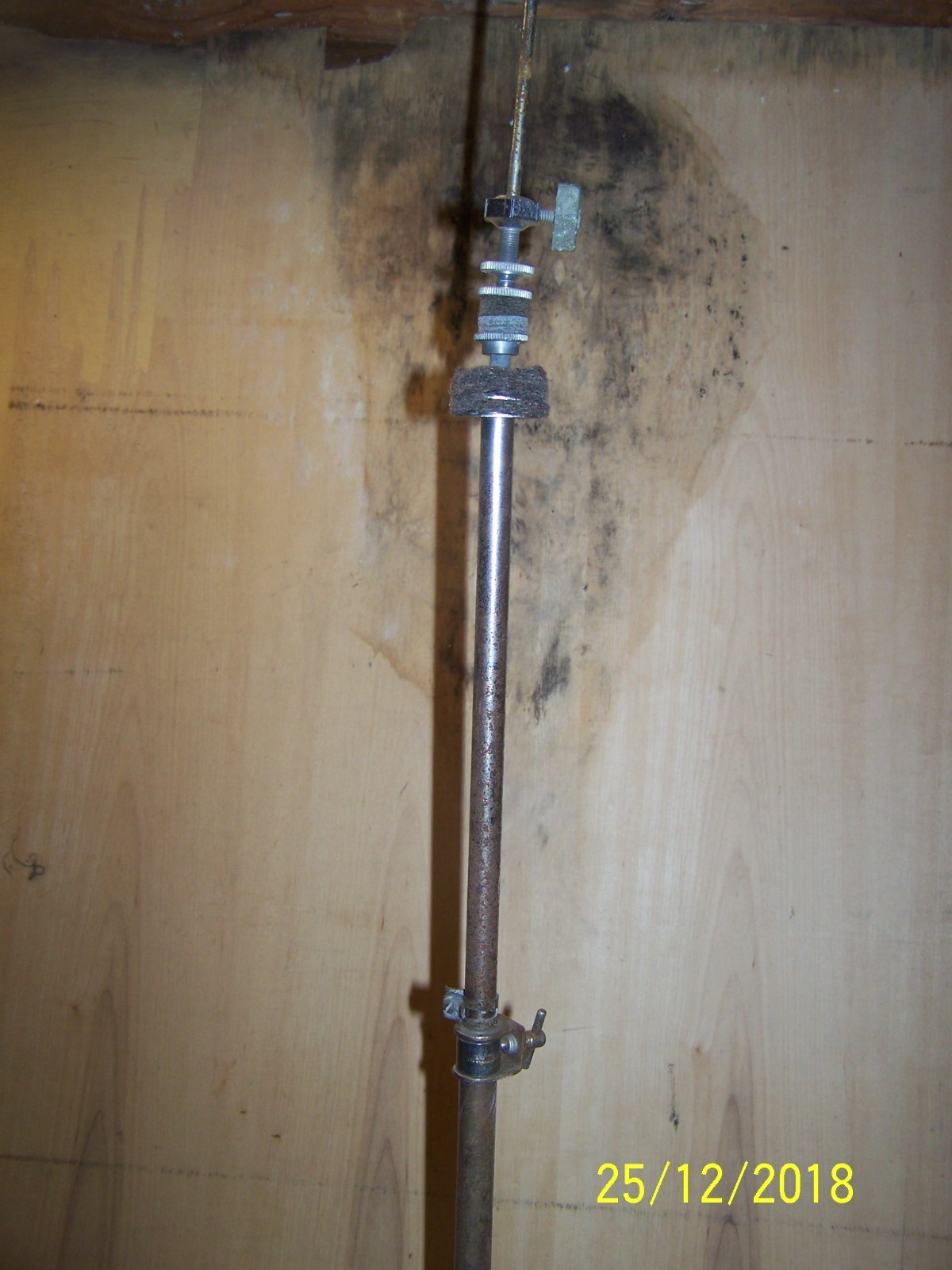 Vintage DW 5000 Hi Hat Stand Used